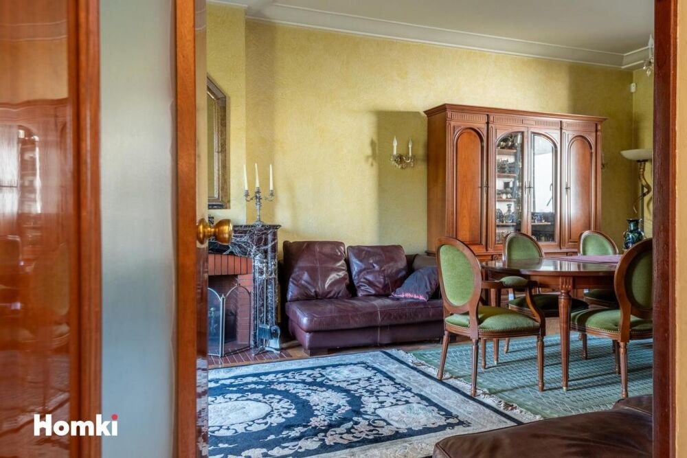 Maison de ville T7 de 220 m² à Lyon 69003