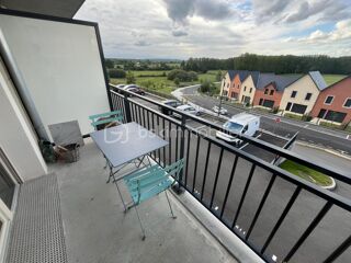  Appartement � vendre 3 pi�ces 60 m�