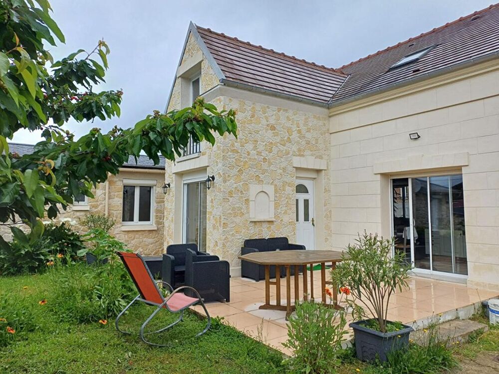  vendre  Maison Lacroix-Saint-Ouen (60610)