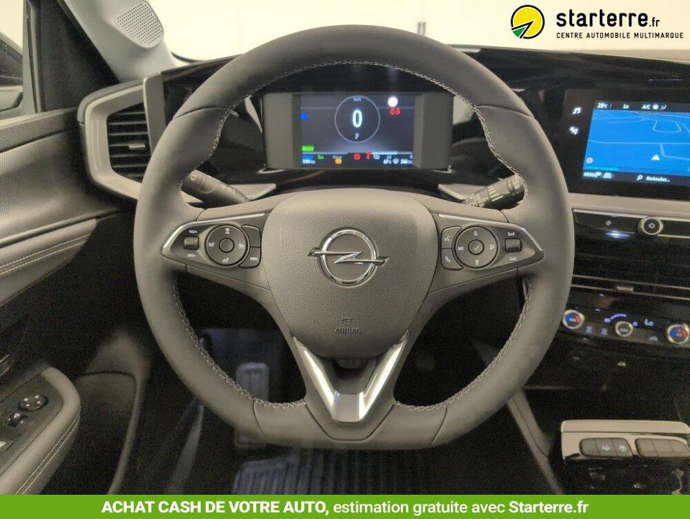 Mokka ELECTRIQUE 156 ch & Batterie 54 kWh GS 2024 occasion 69190 Saint-Fons