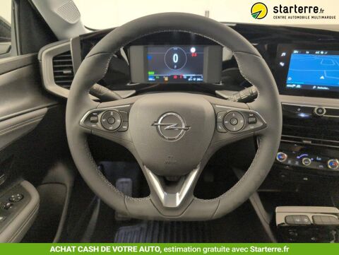 Mokka ELECTRIQUE 156 ch & Batterie 54 kWh GS 2024 occasion 69190 Saint-Fons