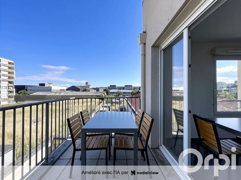 Vente Appartement A vendre T3 en intérieur de copropriété avec garage Villeurbanne