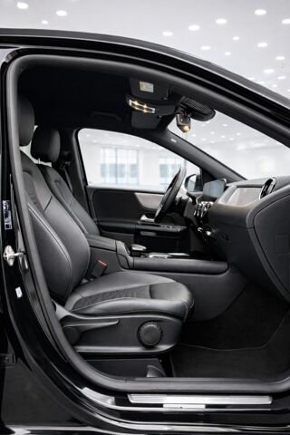 Classe B 1&deg; Main / 2L Diesel Carnet Mercedes Bo&icirc;te auto 180 Style Lin 2022 occasion 60430 Abbecourt
