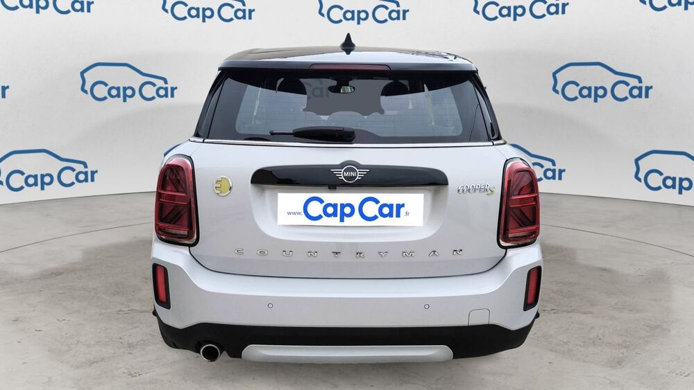 Countryman F60 Cooper SE 220 Plug in Hybrid ALL4 Northwood - Toit ouvra 2021 occasion 21200 Beaune