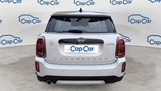 Countryman F60 Cooper SE 220 Plug in Hybrid ALL4 Northwood - Toit ouvra 2021 occasion 21200 Beaune