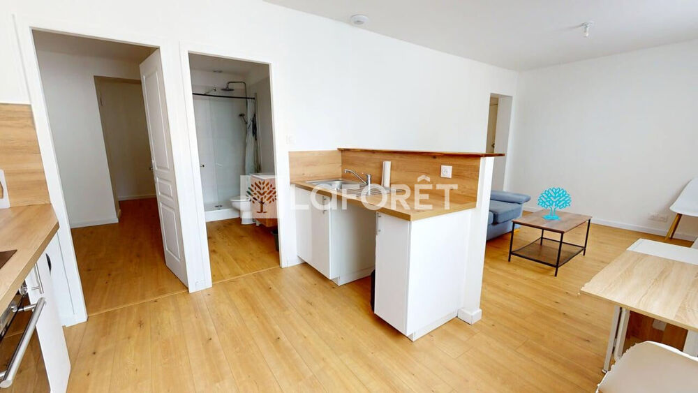 Appartement Le Havre 3 pièces 48.83 m2 COTY