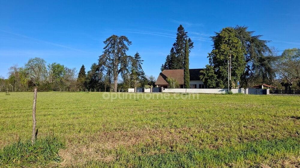 Vente Terrain Terrain à vendre  SAUVETERRE DE BEARN (64) Sauveterre de bearn