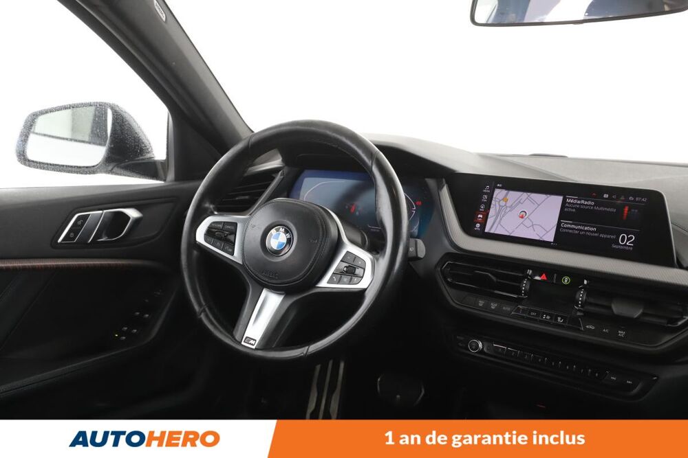 S&eacute;rie 1 118i M Sport DKG7 136 ch 2022 occasion 92130 Issy-les-Moulineaux