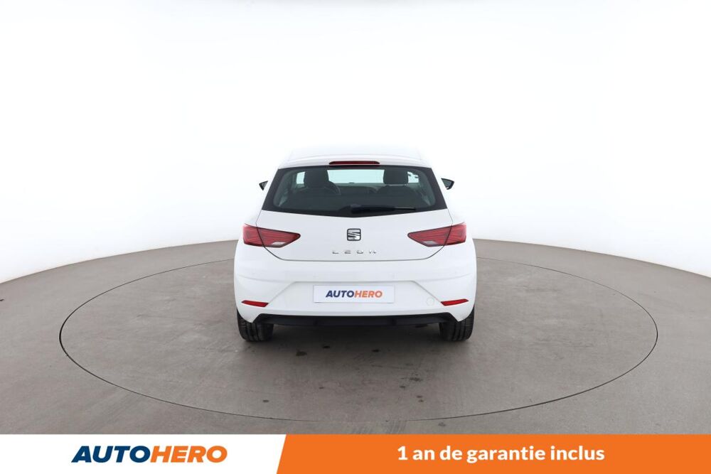 Leon 1.0 TSI Style 115 ch 2019 occasion 92130 Issy-les-Moulineaux