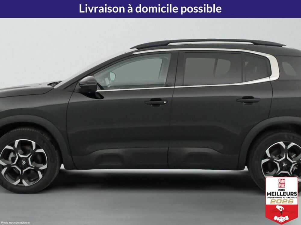 C5 aircross Hybride 145 e-DCS6 Max 2025 occasion 78200 Buchelay