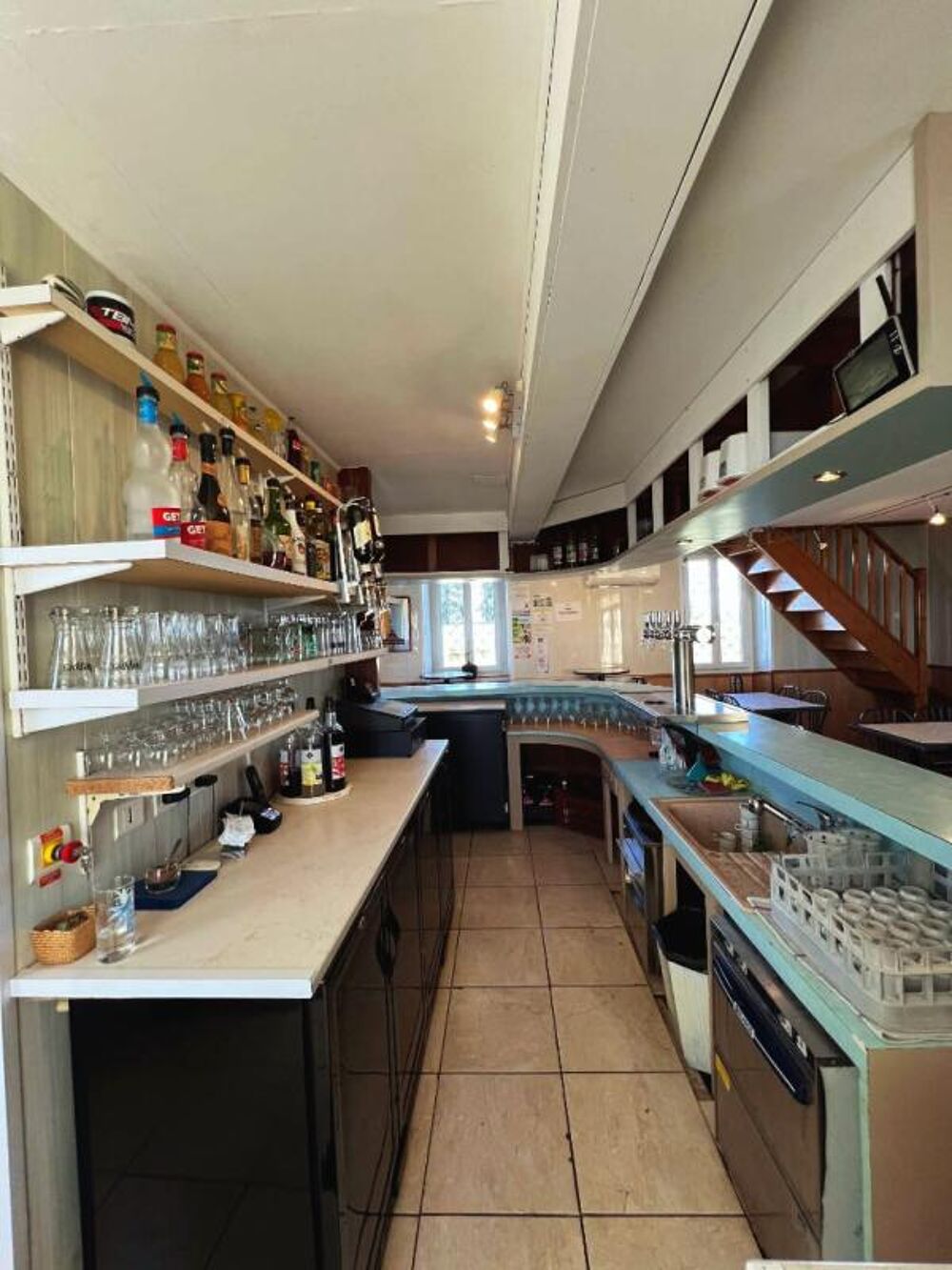 Vente Maison Restaurant Sarlande 6 pièce(s) 235 m2 Sarlande