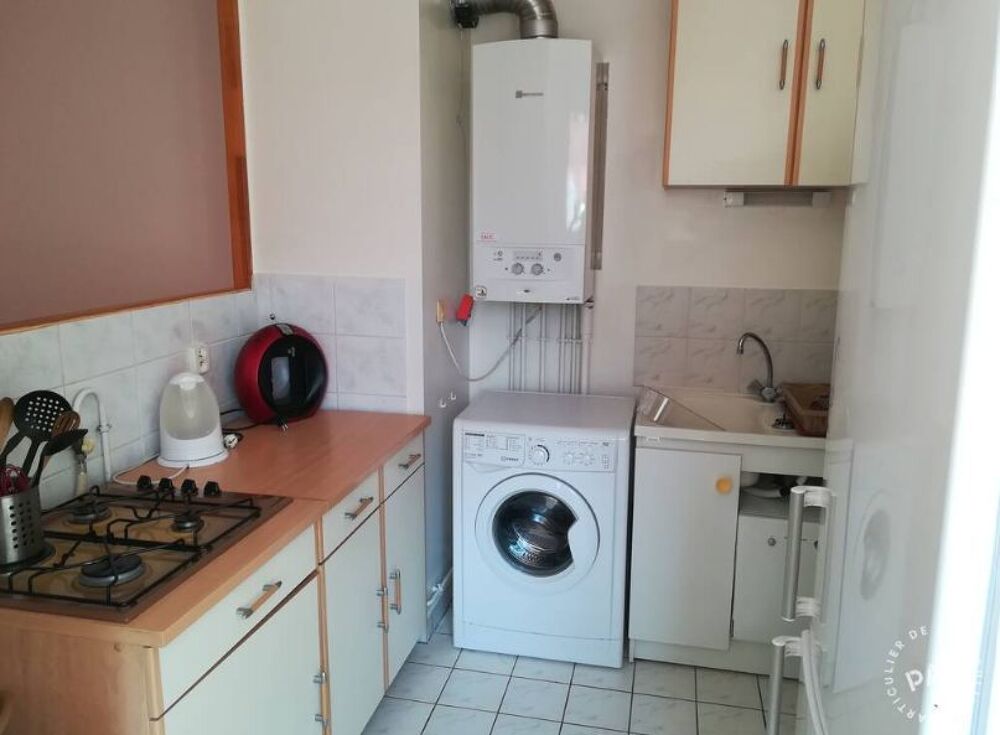Appartement de 44m2 à louer sur Villejuif