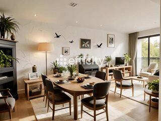  Appartement � vendre 4 pi�ces 98 m�