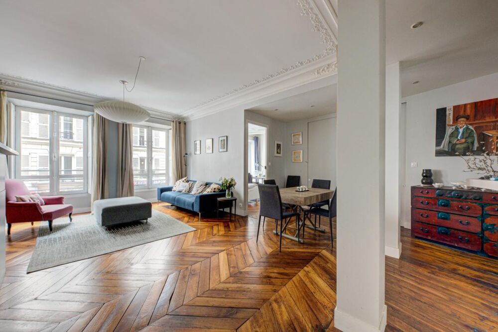 � vendre  Appartement Paris 9