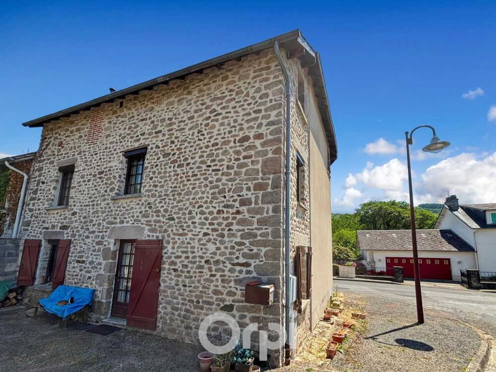 Vente Maison Maison de bourg - St Sulpice Laurière Saint sulpice lauriere