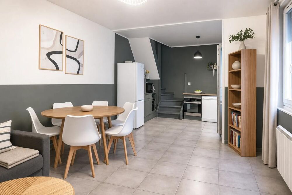 Vente Duplex/Triplex Appartement en duplex avec entrée privative - Le Havre, Rue de Neustrie Le havre