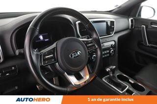 Sportage 1.6 CRDi MHEV GT Line 2WD DCT7 136 ch 2020 occasion 92130 Issy-les-Moulineaux