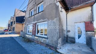 Vente Maison ?MAISON INDIVIDUELLE A RENOVER? Rouvroy sur audry