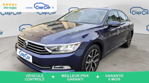 Volkswagen Passat 1.4 TSI 150 Confortline Business 2018 occasion Givry 71640