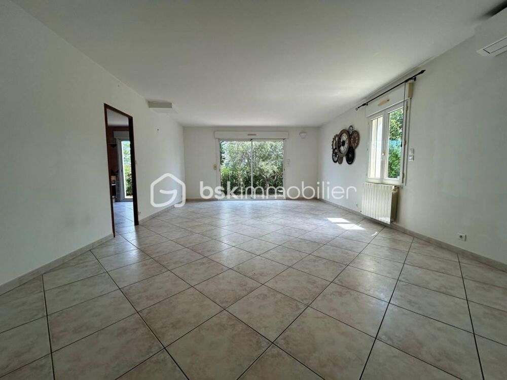 Vente Villa Maison T4 113m² Climatisée ,garage, GRABELS Grabels