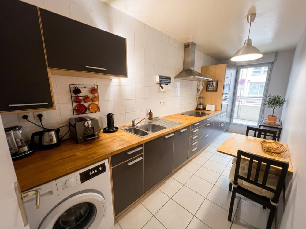 Vente Appartement Appartement Nantes