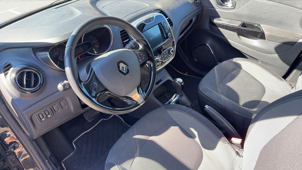Captur I 1.2 TCe 120 EDC Intens - Automatique Entretien constructeu 2013 occasion 11000 Carcassonne
