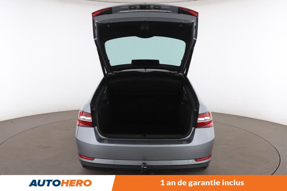 Superb 1.4 TSI ACT Style DSG 150 ch 2016 occasion 92130 Issy-les-Moulineaux