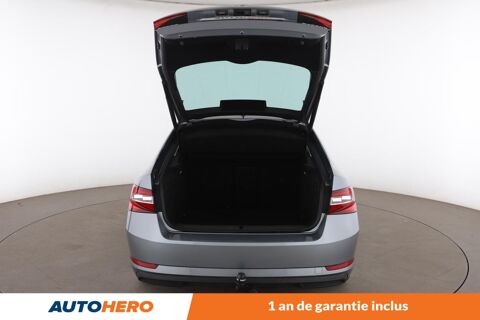 Superb 1.4 TSI ACT Style DSG 150 ch 2016 occasion 92130 Issy-les-Moulineaux