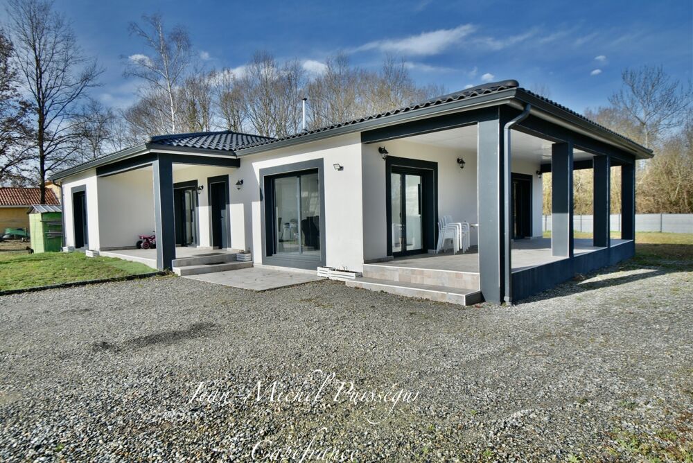 Vente Maison Maison à Vendre 140m2 5 pièces à LABARTHE INARD (31), Terrain 1900m2 Labarthe inard