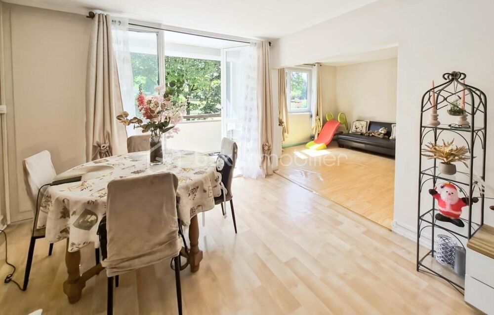 Appartement lumineux et fonctionnel sur Clichy-sous-Bois aux portes de Livry-Gargan