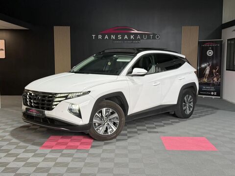 Hyundai Tucson IV 1.6 TGDi 16V 230 Hybrid 2WD 179 cv Bo&icirc;te auto Creative 2021 occasion Venansault 85190