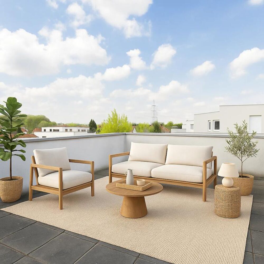 Appartement 2 pièces de 41 m² - Marquette-lez-Lille