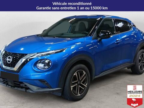 Annonce voiture Nissan Juke 20870 €