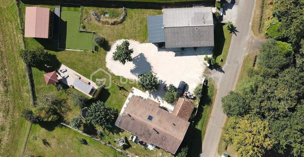 � vendre  Propri�t�/ch�teau Saubusse (40180)