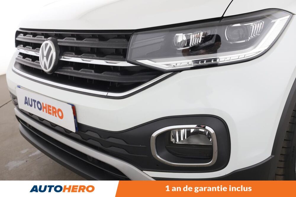 T-Cross 1.0 TSI First Edition 115 ch 2019 occasion 92130 Issy-les-Moulineaux