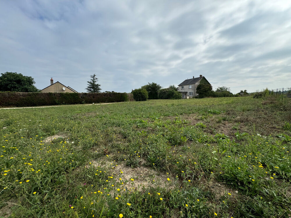 Vente Terrain Dpt Maine et Loire (49), à vendre proche de JARZE terrain d'environ 1970 M².Possibilité de division Jarze
