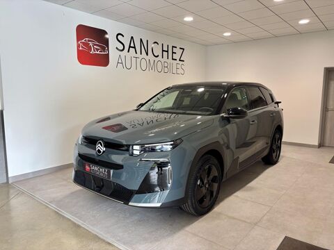 Citro&euml;n C5 aircross II 1.2 HYBRID 145 DCS6 MAX 2026 occasion Chamarandes-Choignes 52000