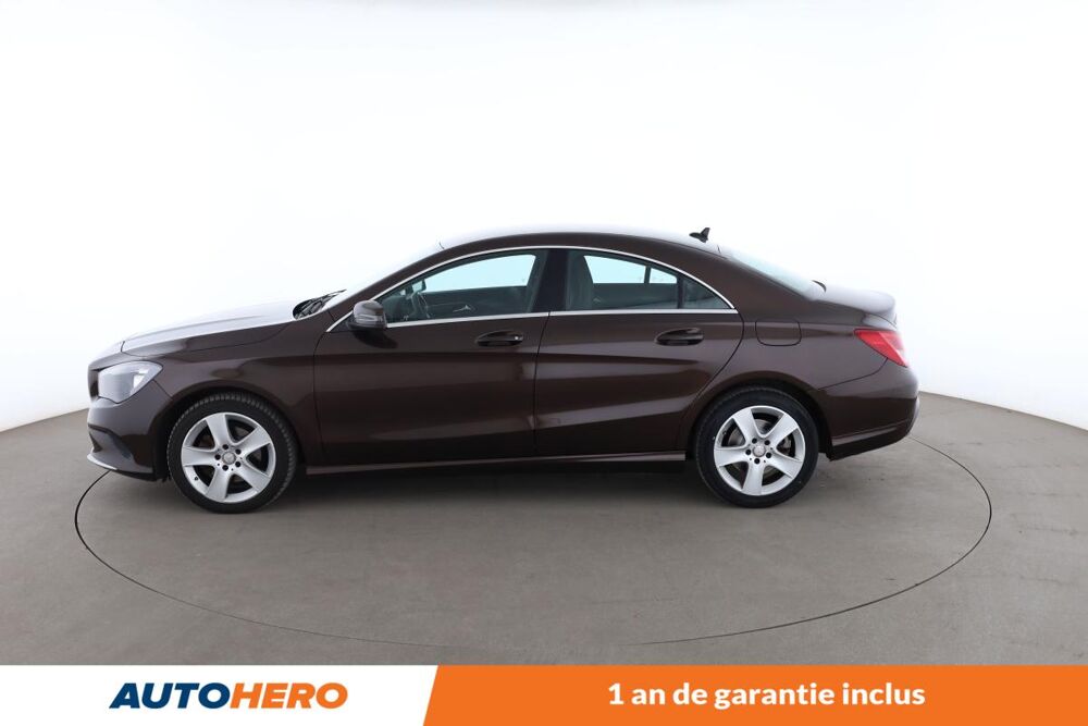 Classe CLA 180 d Inspiration 109 ch 2016 occasion 92130 Issy-les-Moulineaux