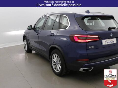 X5 xDrive45e 394 BVA8 Lounge 2022 occasion 10150 Lavau
