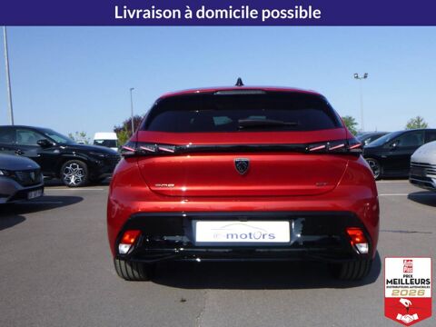 308 BlueHDi 130 S&S EAT8 GT +Pack 360&deg; 2026 occasion 10150 Lavau