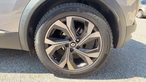 Captur II 1.6 E-Tech 145 Hybrid EDC Engineered - Entretien construc 2023 occasion 06600 Antibes