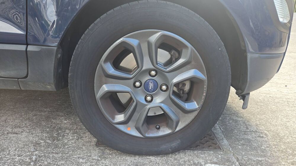 Ecosport 1.0 EcoBoost 100 Titanium 2020 occasion 97233 Schoelcher
