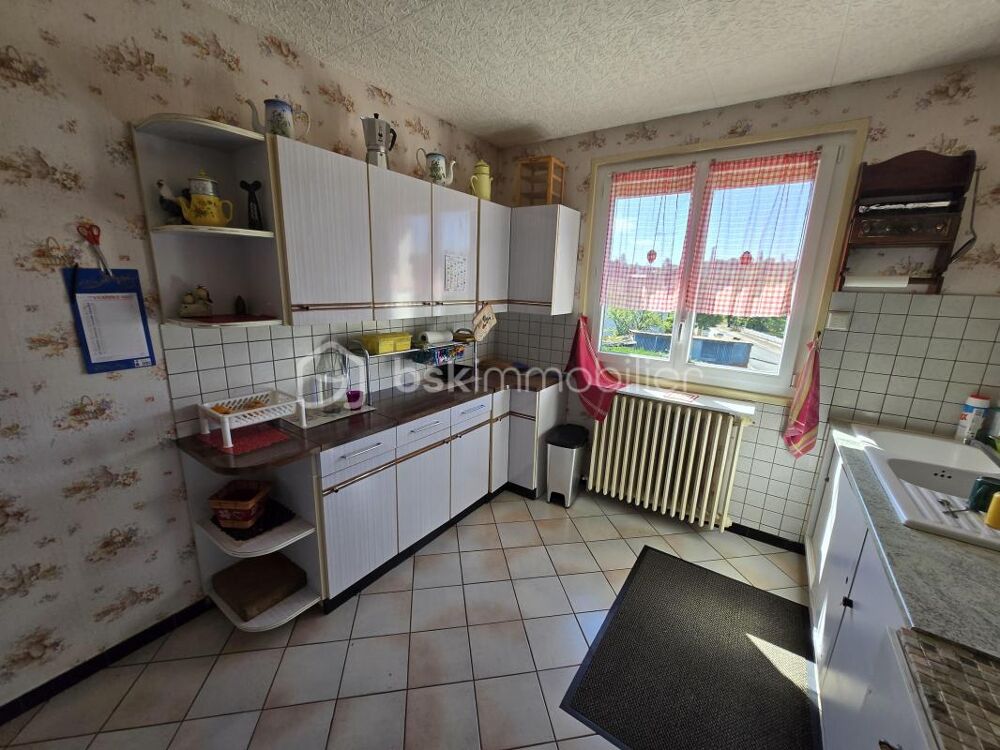 Joli Pavillon sur sous-sol de 120m² à La Machine