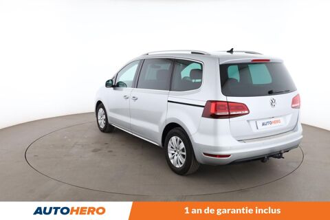 Sharan 2.0 TDI BlueMotion Tech Confortline DSG6 184 ch 2016 occasion 92130 Issy-les-Moulineaux