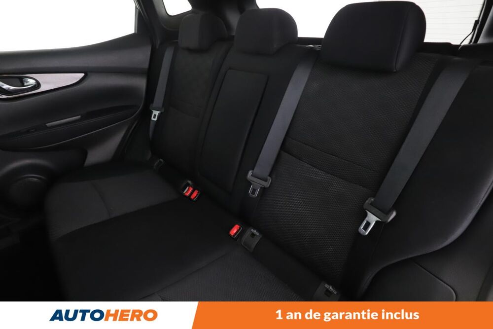 Qashqai 1.6 dCi N-Connecta Xtronic 130 ch 2017 occasion 92130 Issy-les-Moulineaux