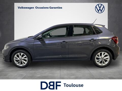 Polo 1.0 TSI 95 S&S BVM5 Style 2023 occasion 31100 Toulouse