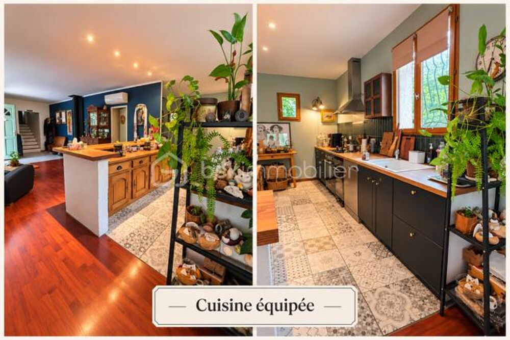 Vente Maison Limoux - MAISON - JARDIN  - GARAGE Limoux