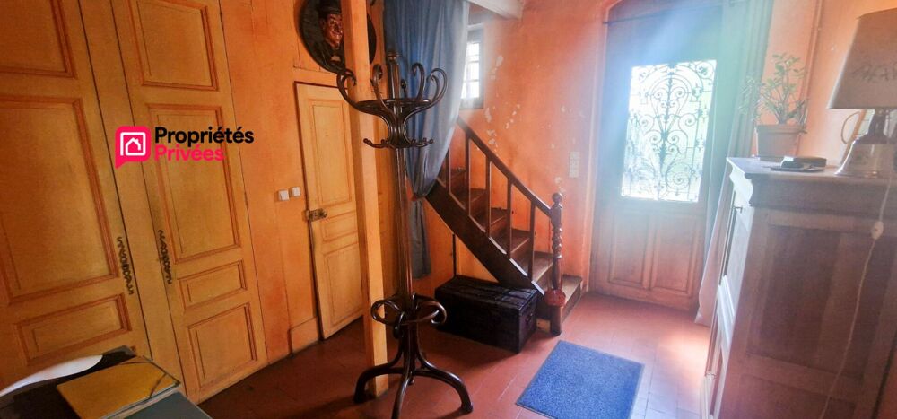 Selles sur Cher maison 140 m² - 5 pièces - 3 chambres - bureau - dépendances