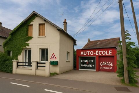   POTENTIEL PROFESSION LIBÉRALE....Local/bureau à vendre DIJON CAP NORD SUR AXE STRATÉGIQUE FORT PASSAGE 