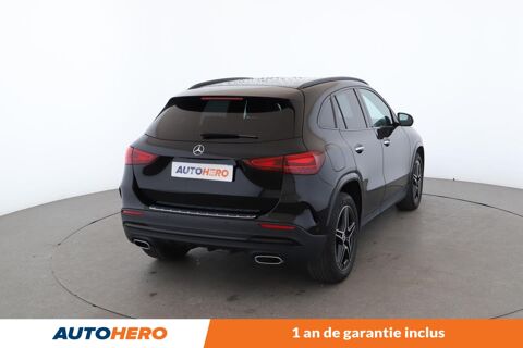 Classe GLA 250 e AMG Line 8G-DCT 218 ch 2023 occasion 92130 Issy-les-Moulineaux